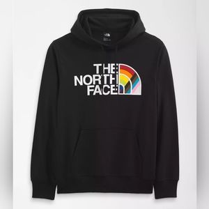 Northface crop Hoodie